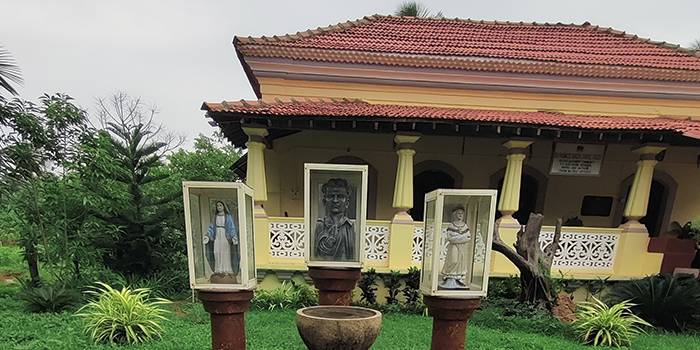 Casa LaMure – Novitiate